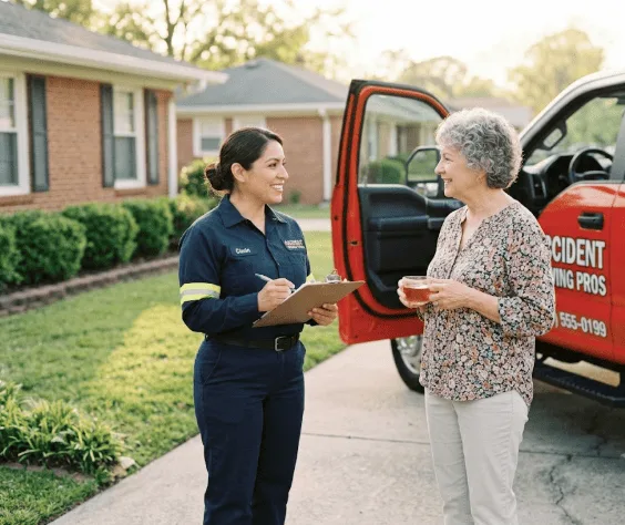 Accident Towing Service Spring Arbor, MI FAQs